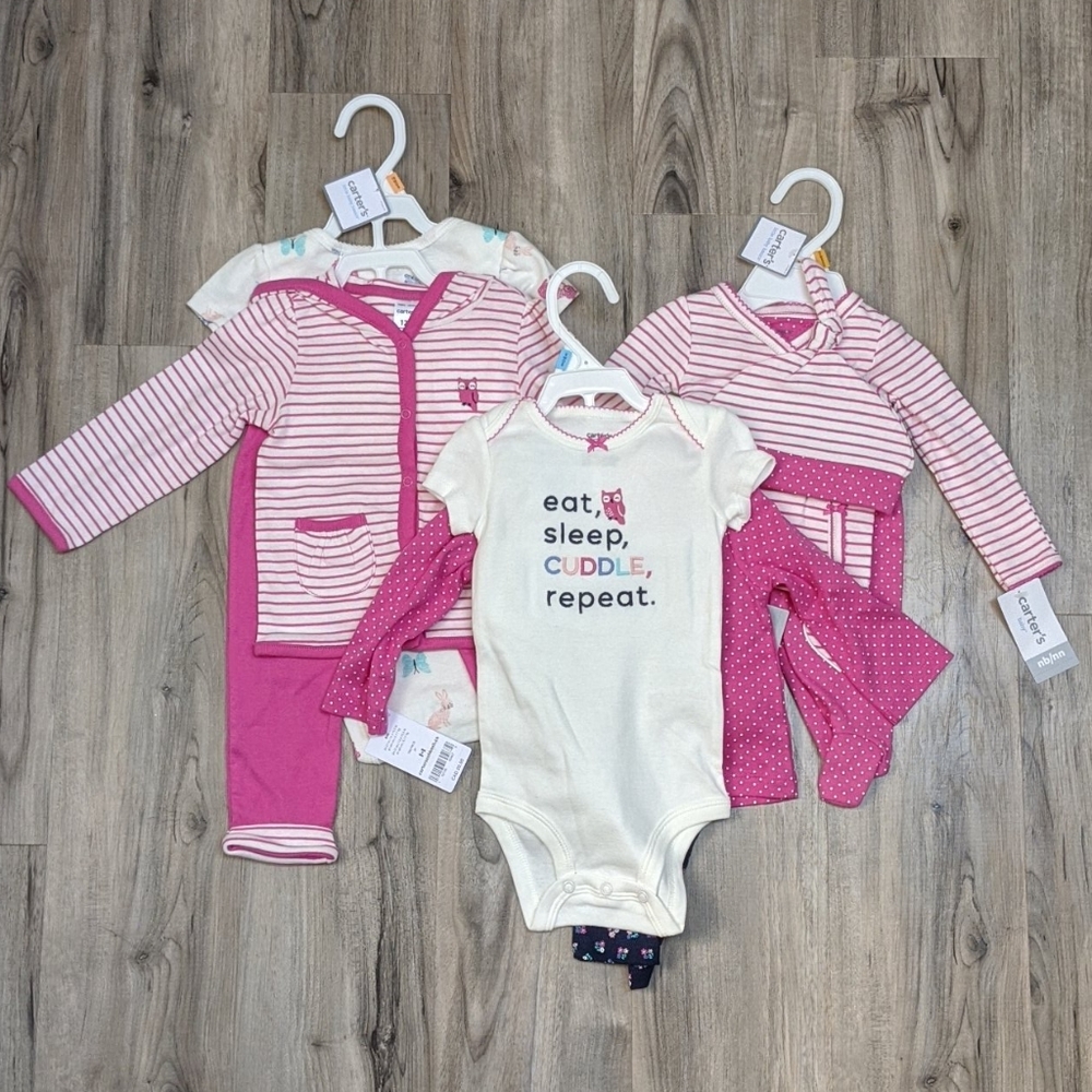 3 for the price of 1 Baby Girl Clothes 0-12 months